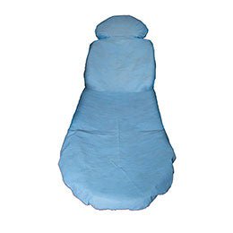 Graham Medical-72930 Snugfit® Expandable Mattress Cover, Blue, Nonwoven (30/cs)