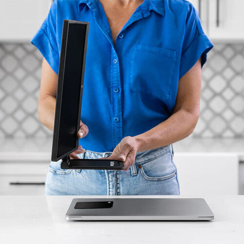 Luxor SideTrak Swivel HD Attachable Portable Monitor