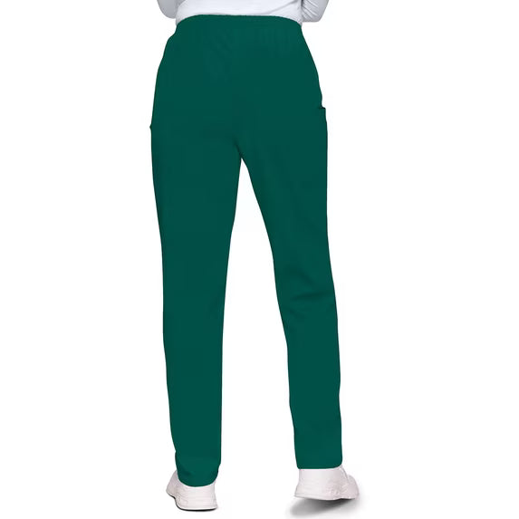Cherokee Medical WW Originals Women's Scrubs Elastic Waist Utility Scrub Pants - Tall