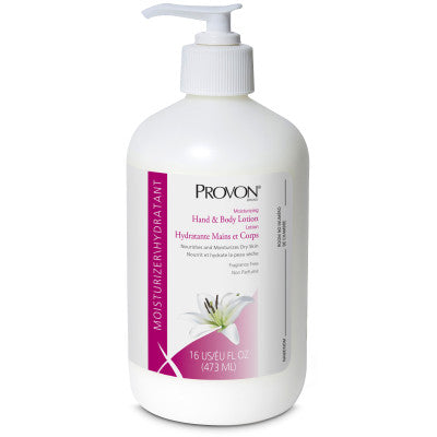 Gojo Moisturizing Hand & Body Lotion