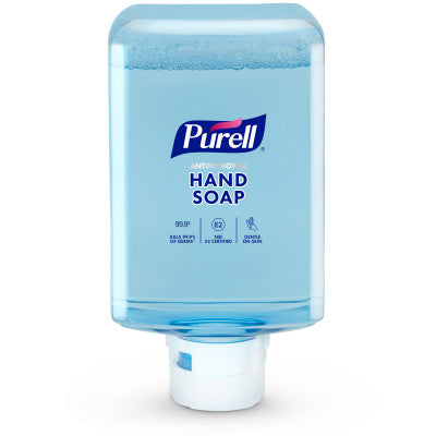 Gojo PURELL® Antimicrobial Hand Soap Foam