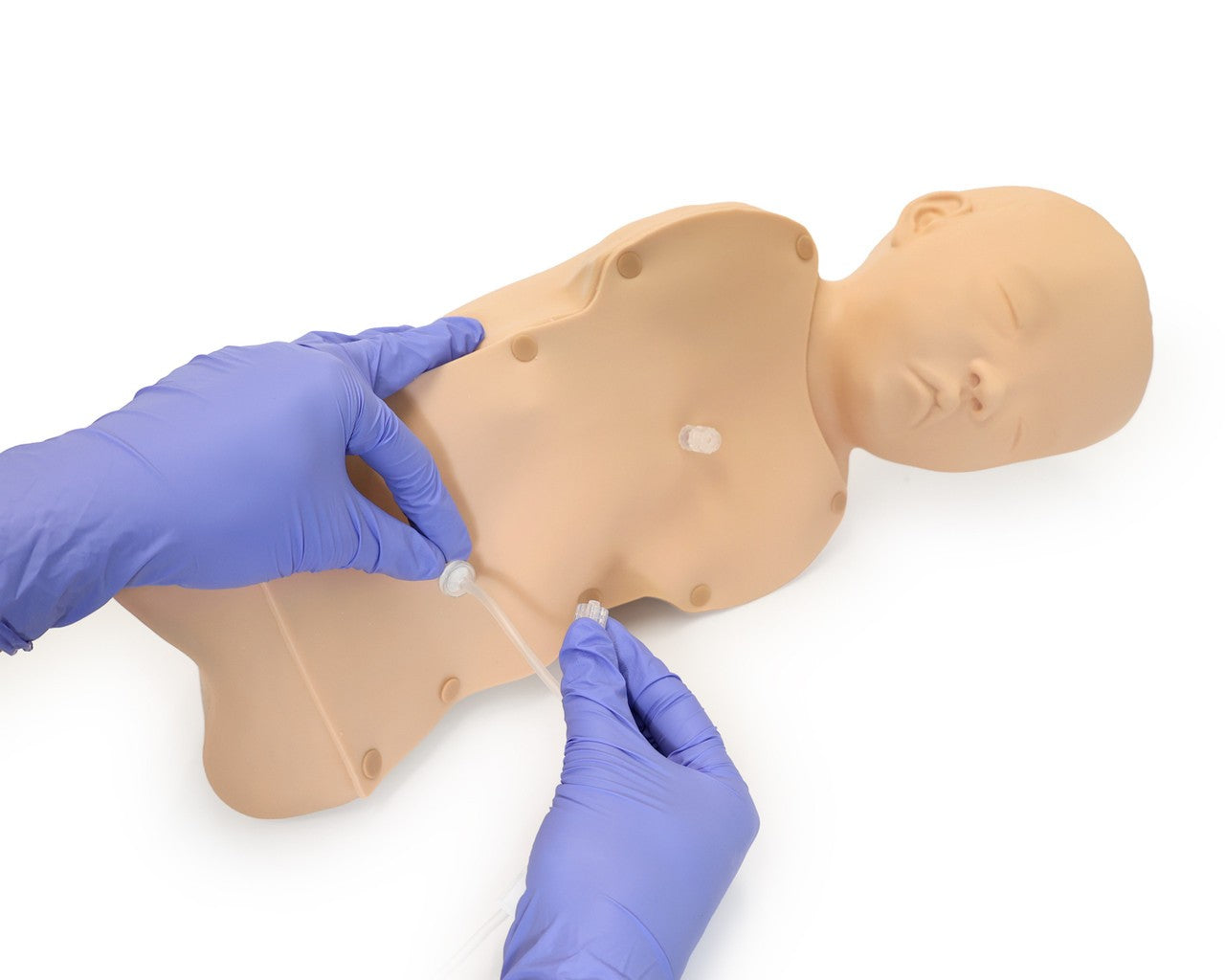 The Anatomy Lab-A-104412 Lab Baby Stap, 1/ea
