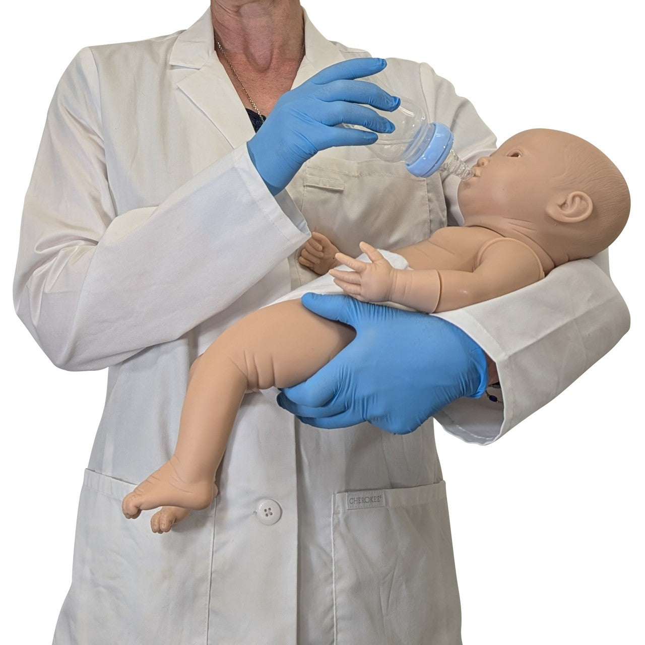 Anatomy Lab-A-104417 Intelligent Baby (Boy), 1/EA