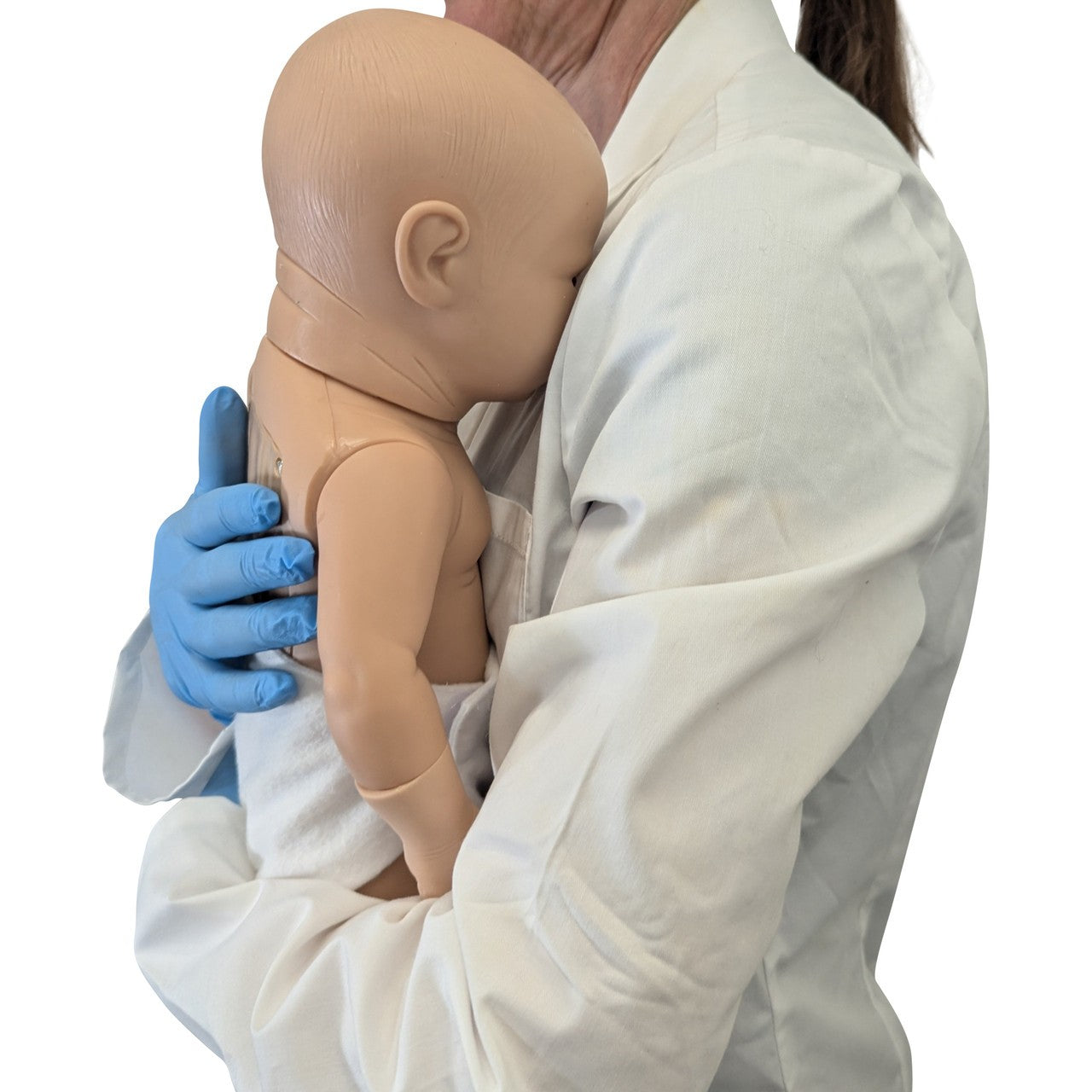 The Anatomy Lab-A-104418 Intelligent Baby (Girl)