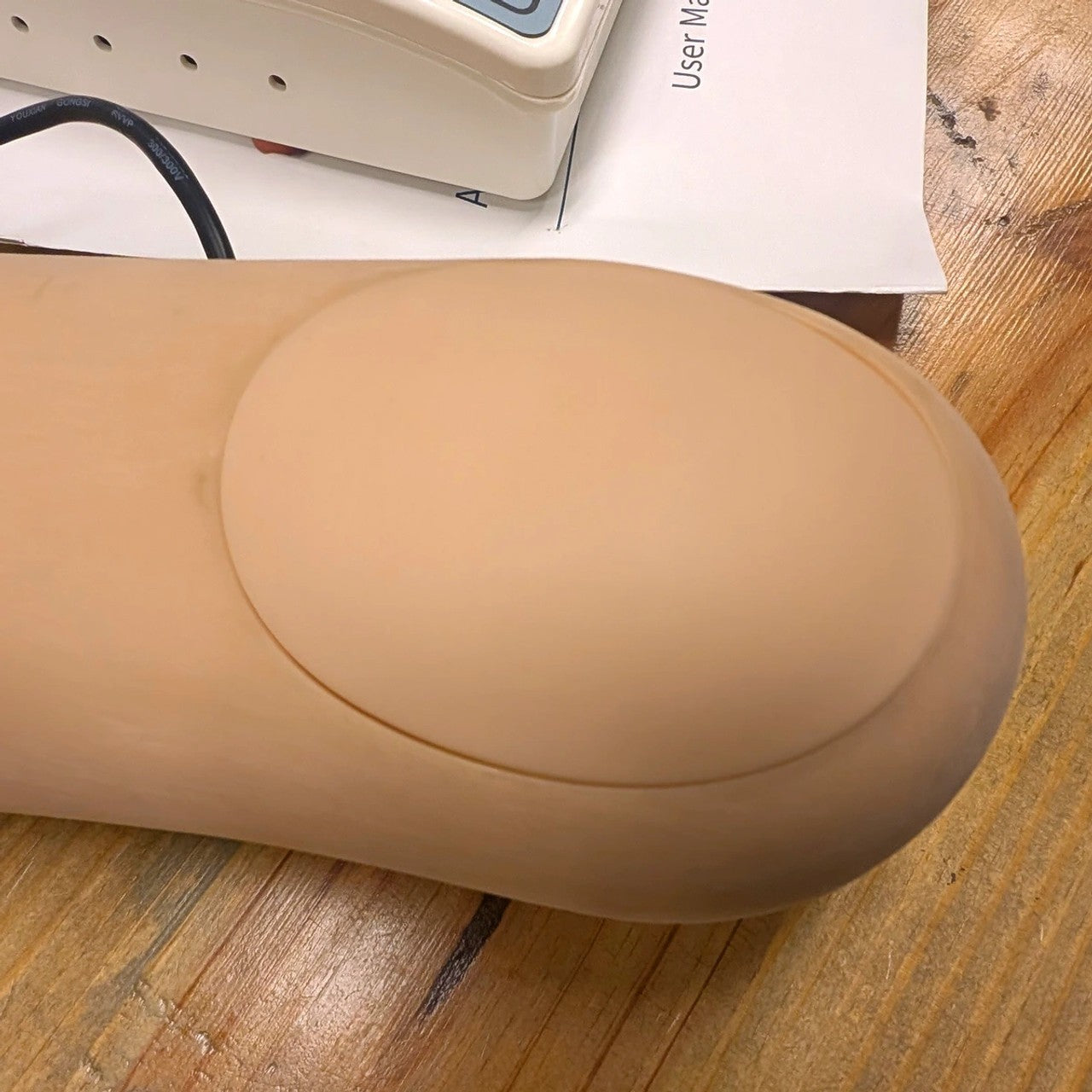 The Anatomy Lab-A-104436 Blood Pressure Trainer Arm, 1/ea