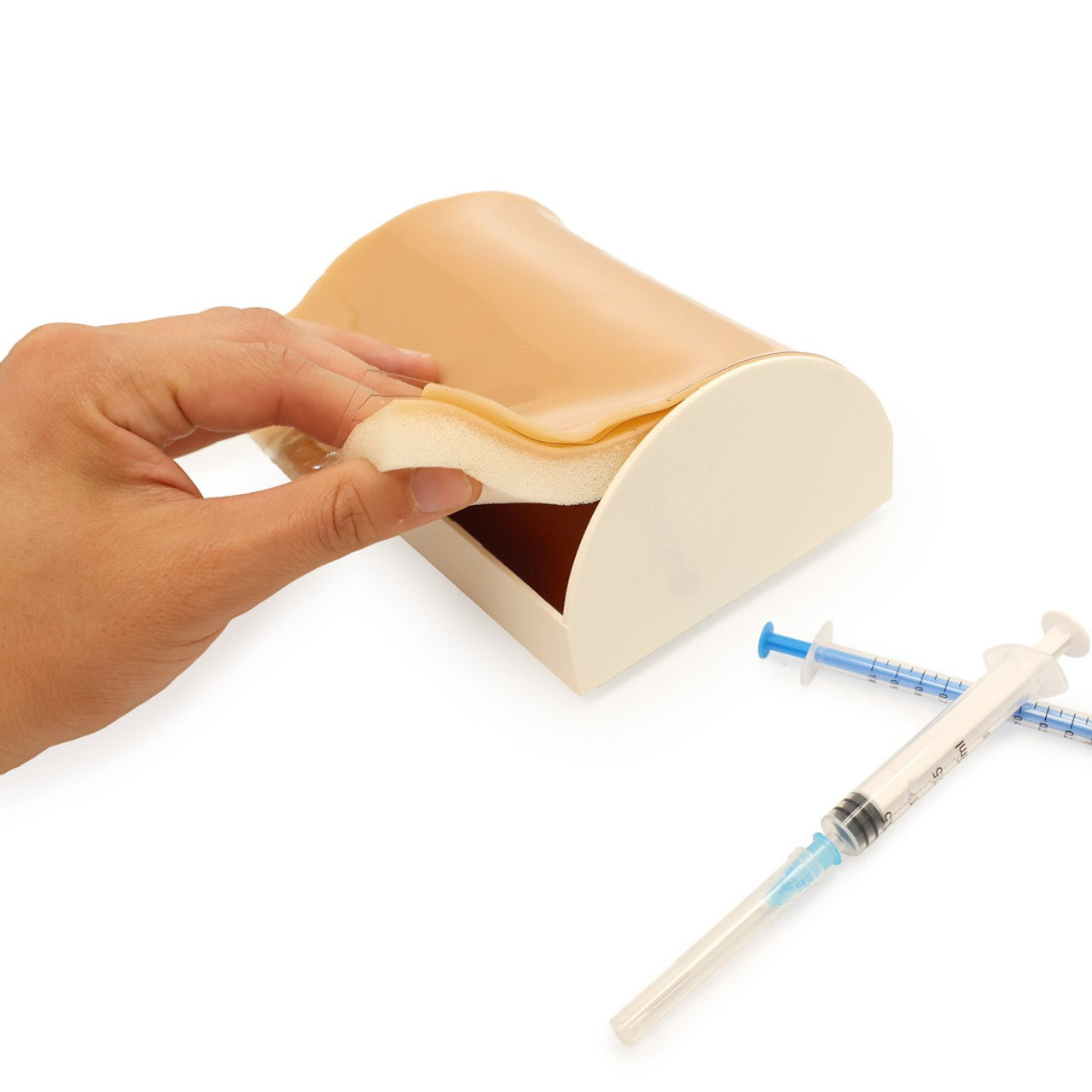 The Anatomy Lab-A-104462 Multi-purpose Injection Trainer