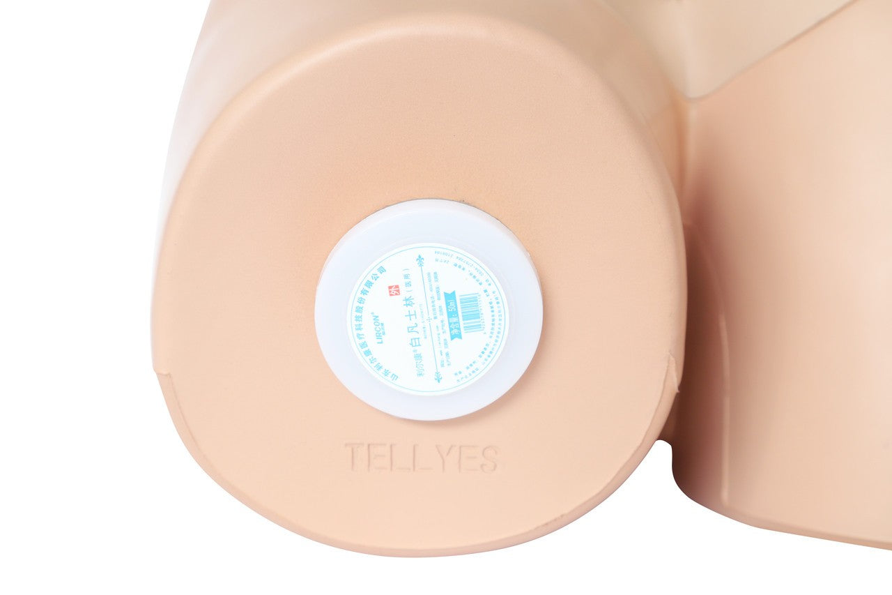 The Anatomy Lab-A-104466 Prostate Examination Simulator, 1/ea