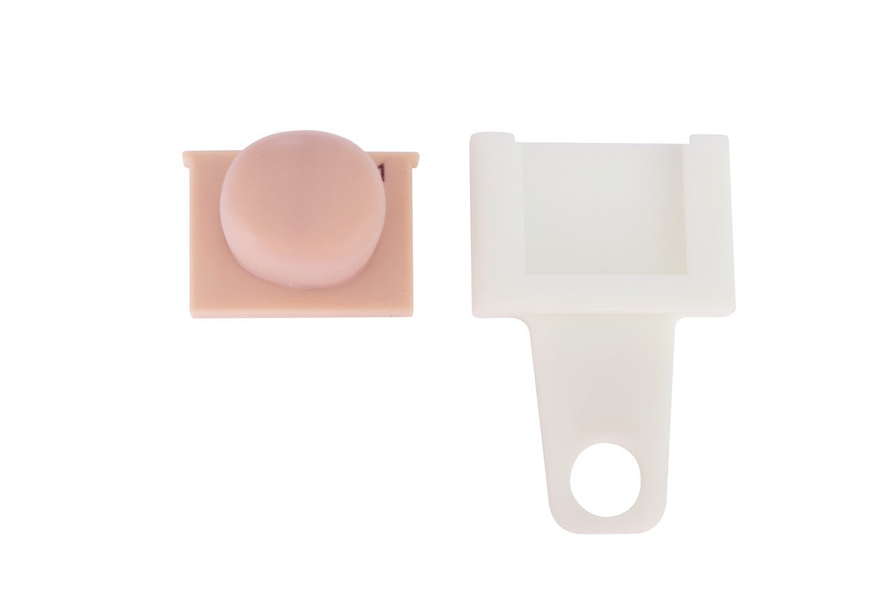 The Anatomy Lab-A-104466 Prostate Examination Simulator, 1/ea