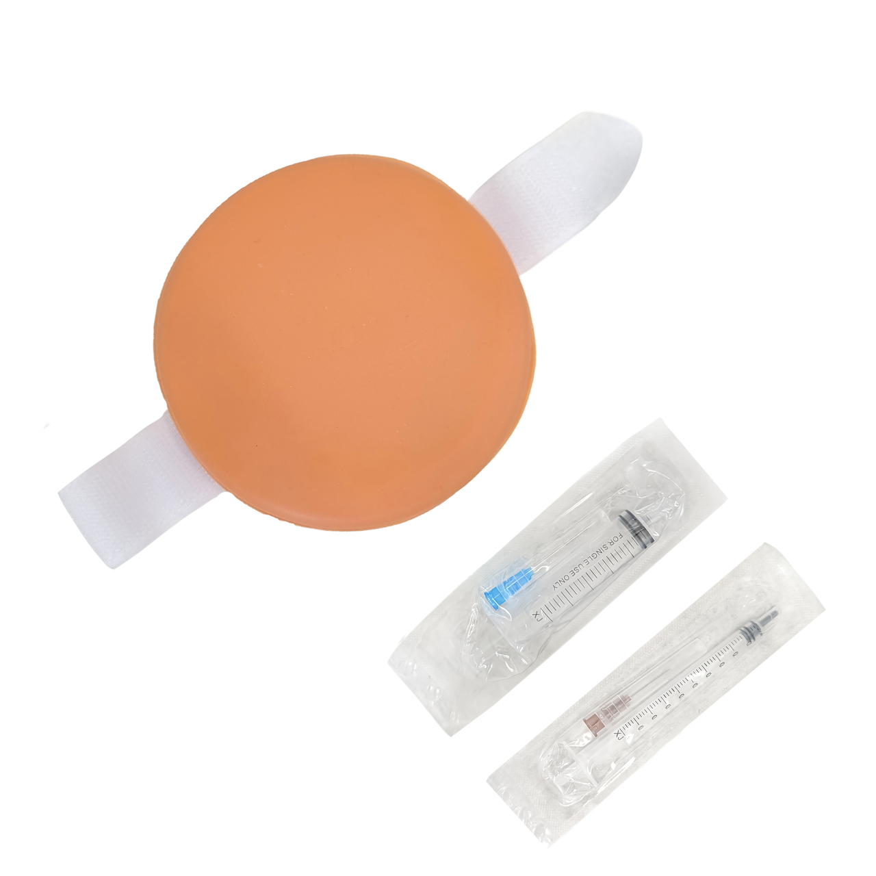 The Anatomy Lab-A-106393 Insulin Injection Training Pad