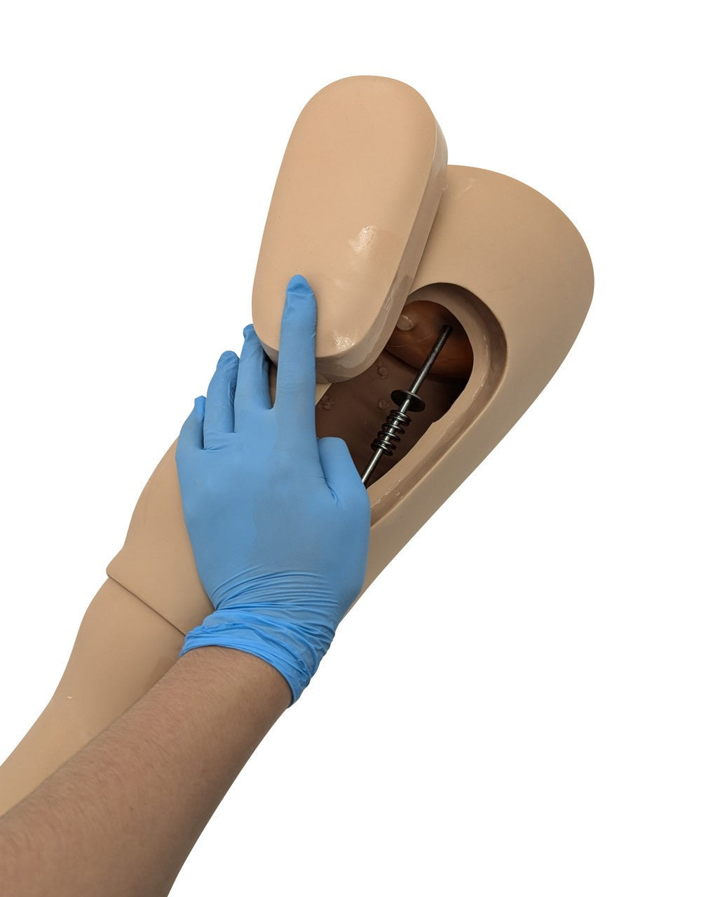 The Anatomy Lab-A-106720 All Purpose Care & Trauma Manikin, 1/ea