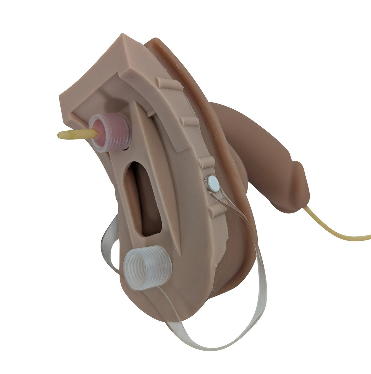 The Anatomy Lab-A-106720 All Purpose Care & Trauma Manikin, 1/ea