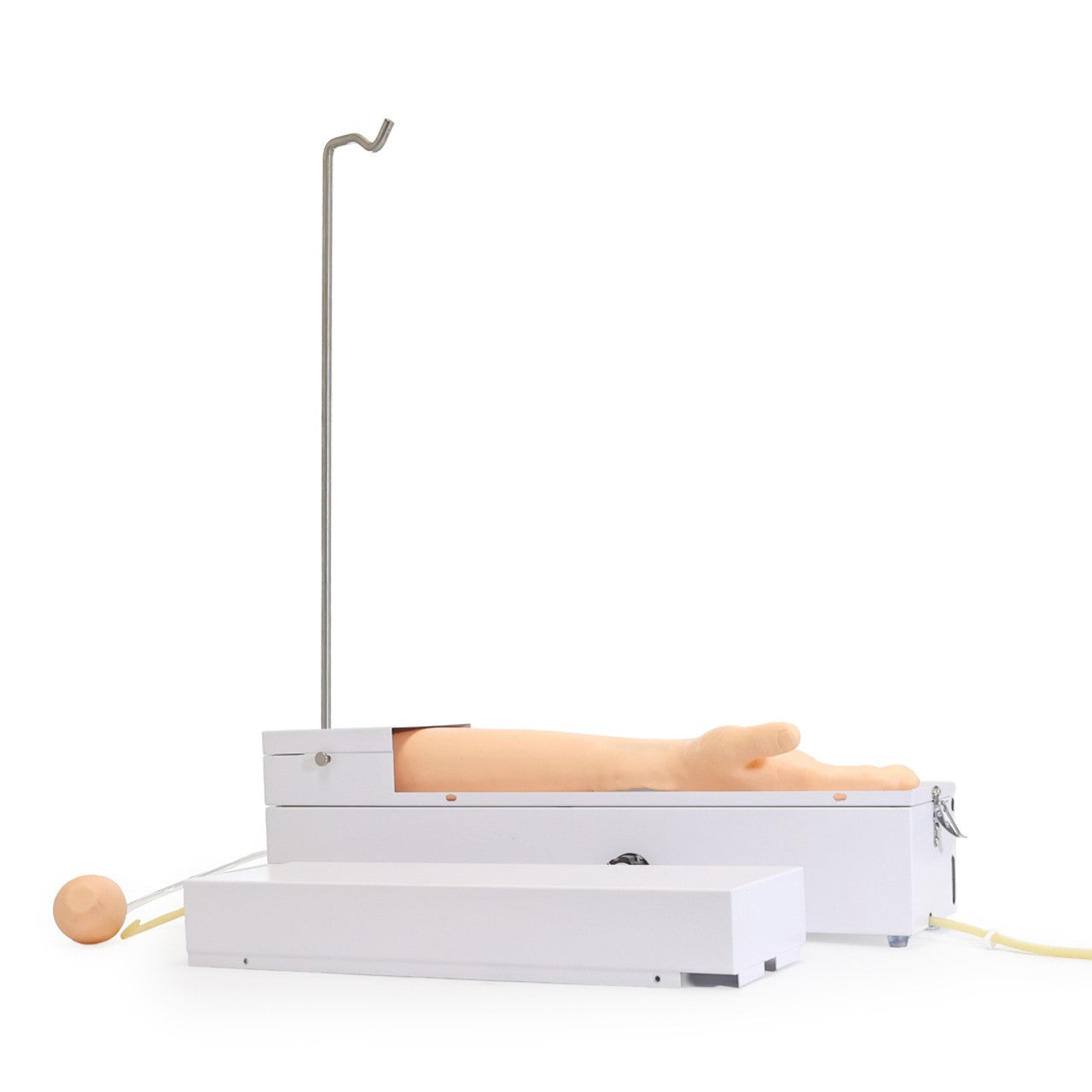 The Anatomy Lab-A-106729 Arterial Puncture Training Arm with Circulation Artery