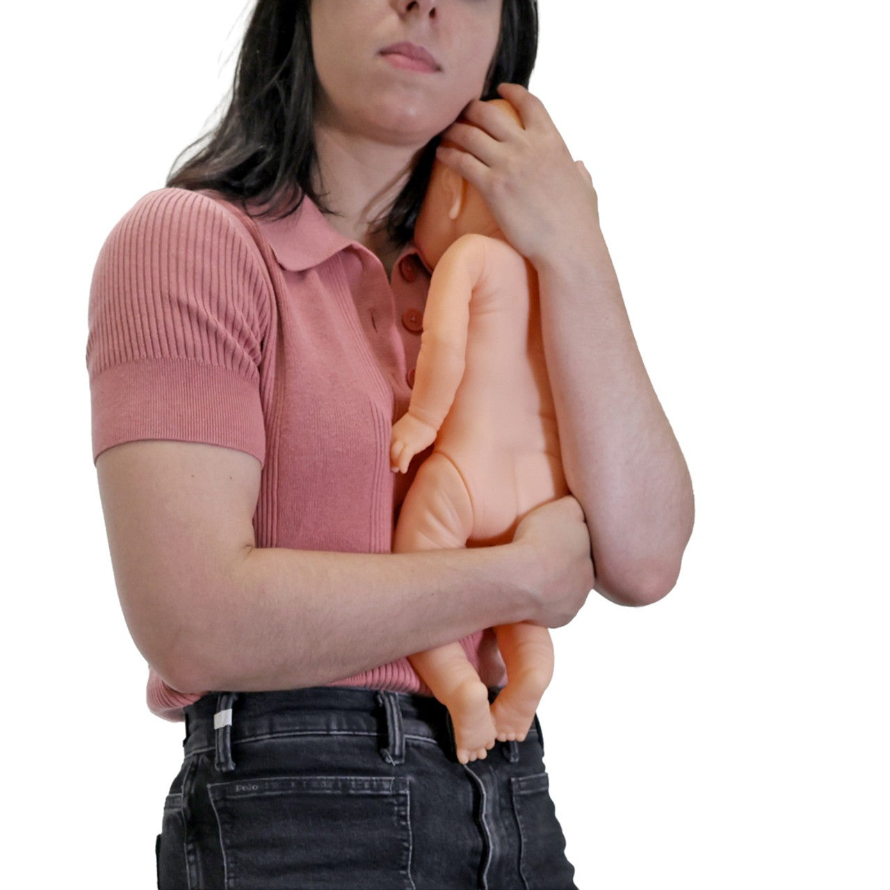 Anatomy Lab Neonate Care Manikin, 1/ea