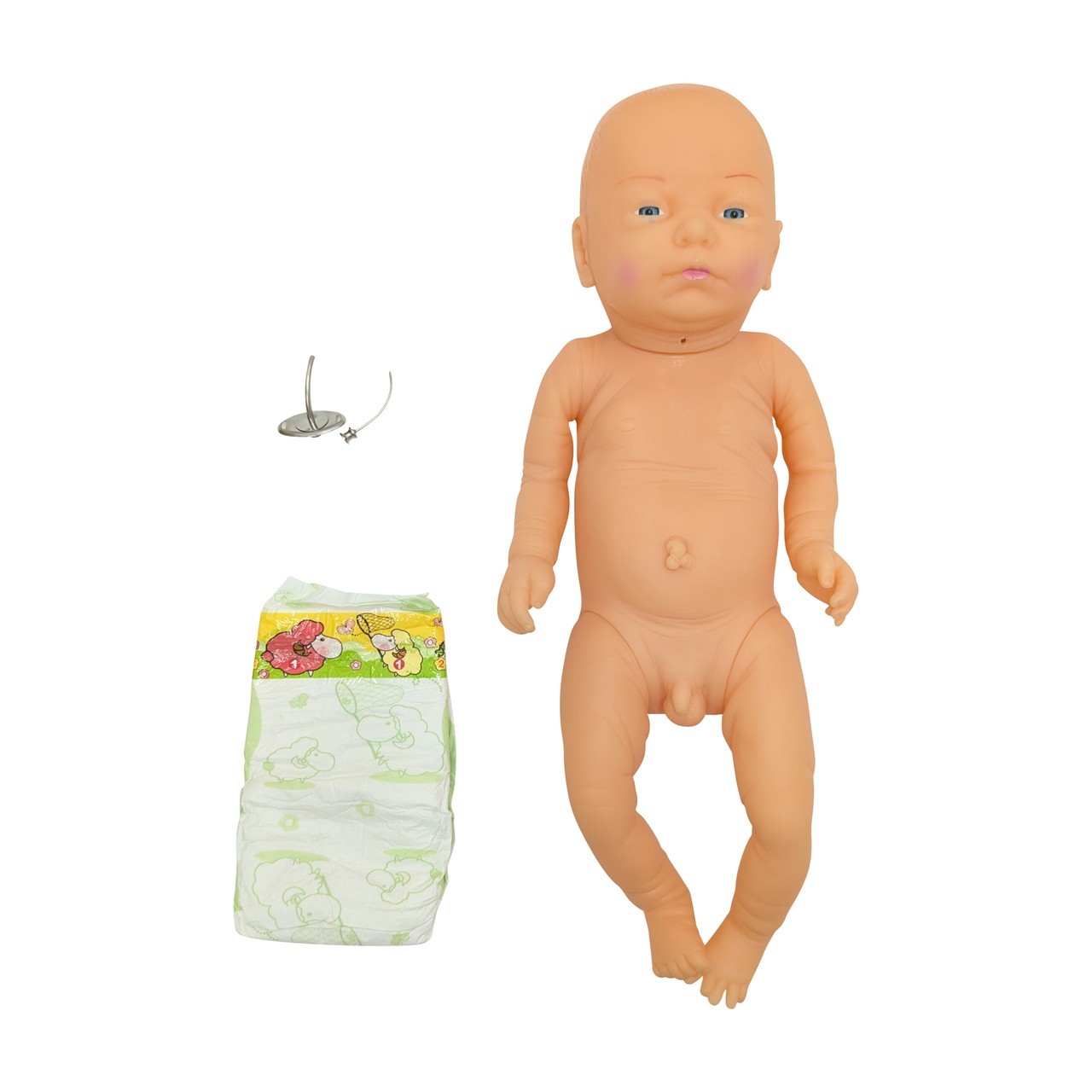The Anatomy Lab-A-106751 Infant Tracheostomy Care Manikin
