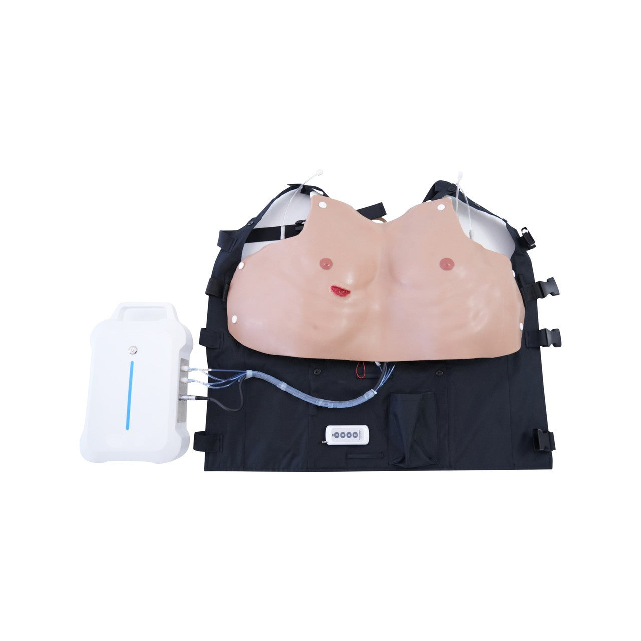 The Anatomy Lab-A-112542 Advanced Wearable Thoracentesis Model, 1/ea