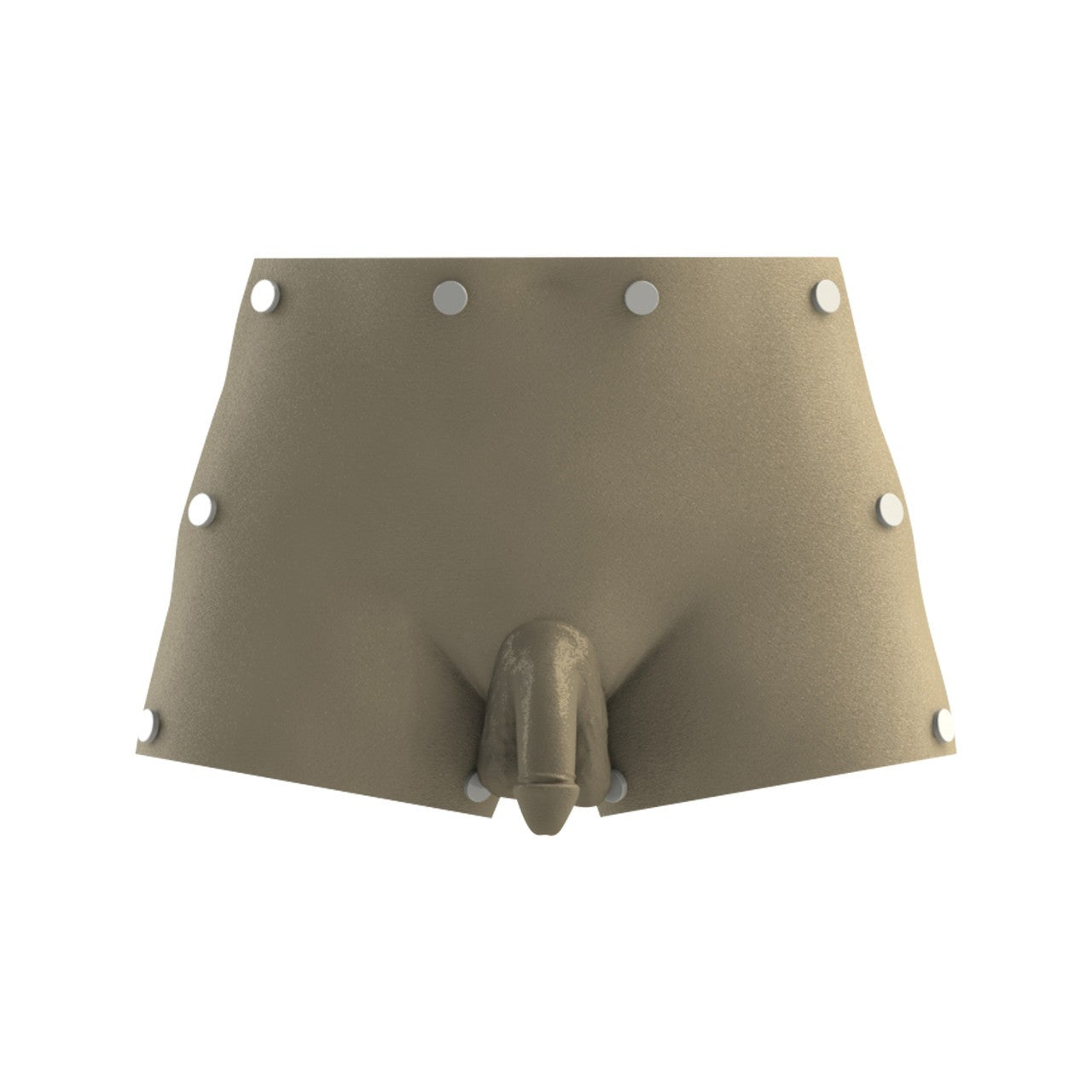 The Anatomy Lab-A-112543 Wearable Bladder Puncture Model, 1/ea