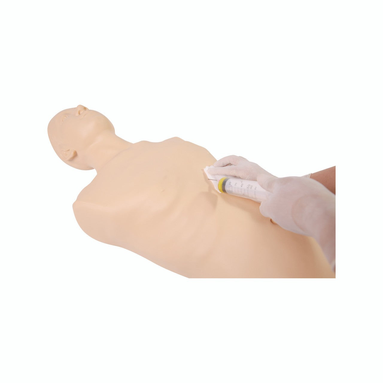 The Anatomy Lab-A-112545 Pericardiocentesis Simulator, 1/ea
