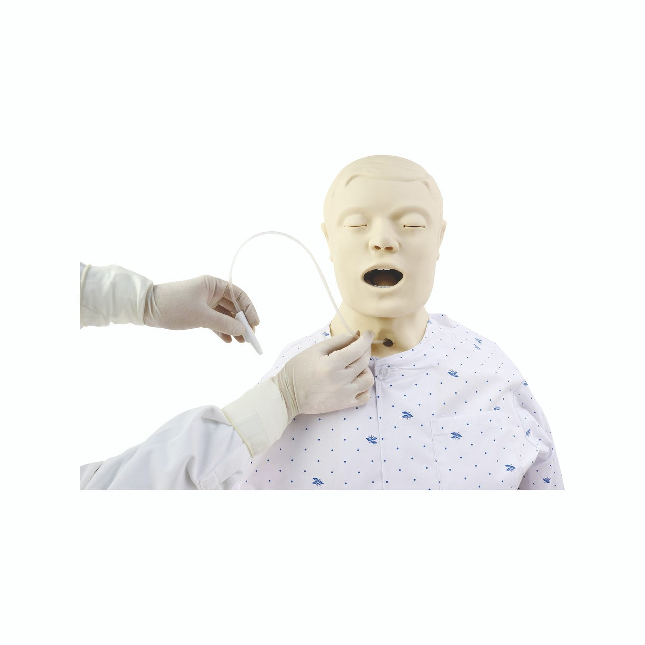 The Anatomy Lab-A-112553 Suction Training Manikin, EACH