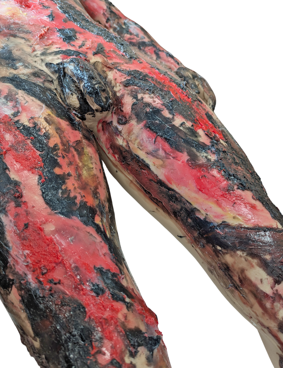 The Anatomy Lab-A-112555 Full-Body Burn Assessment Manikin, EACH