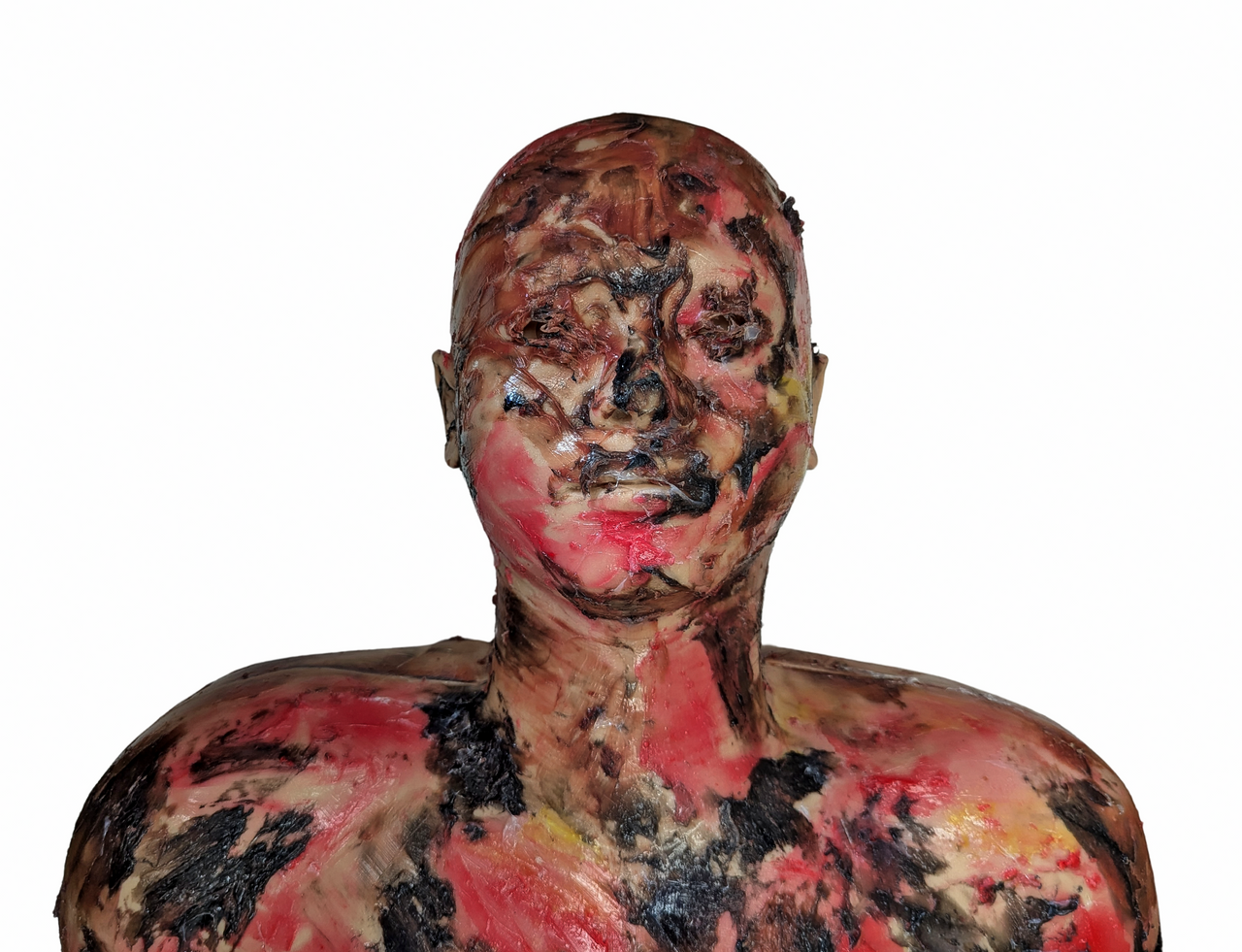 The Anatomy Lab-A-112555 Full-Body Burn Assessment Manikin, EACH