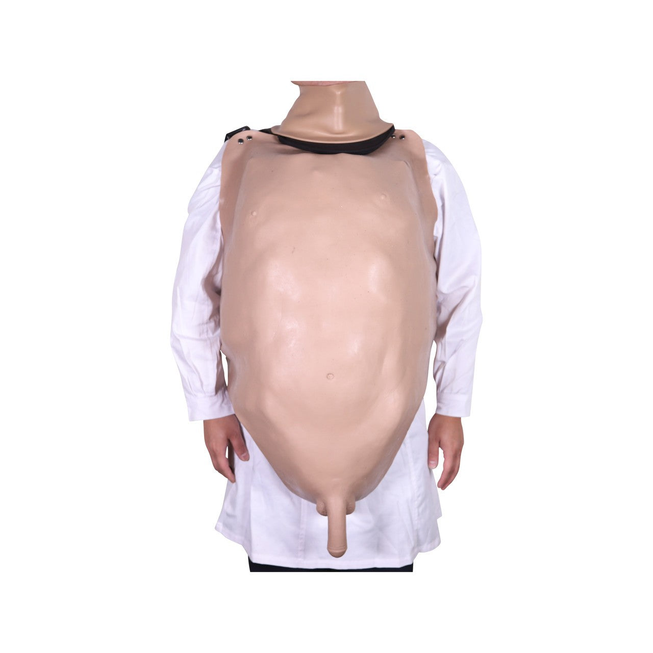 The Anatomy Lab-A-112566 Wearable Thoracoabdominal Surgical Operation Suit, EACH