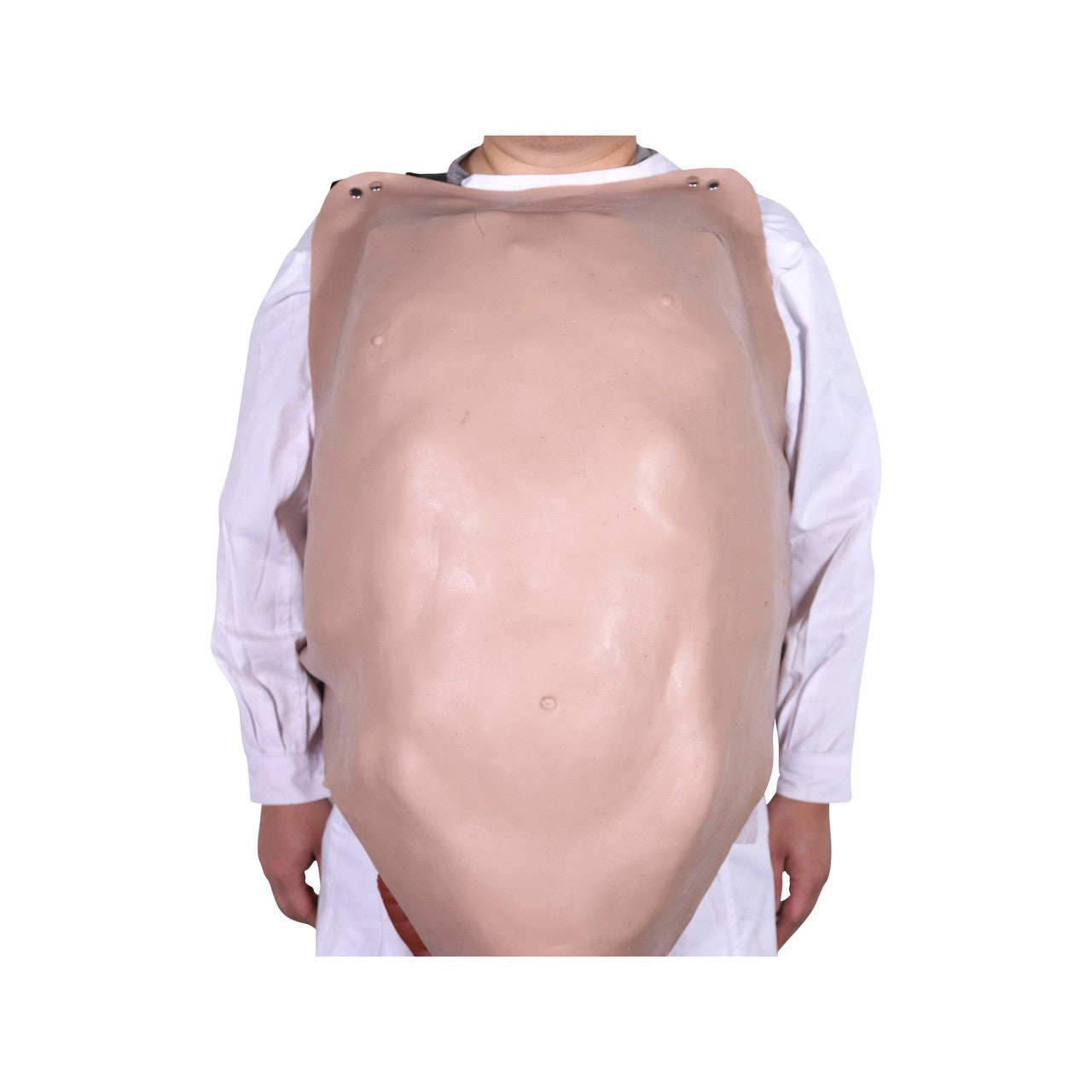 The Anatomy Lab-A-112566 Wearable Thoracoabdominal Surgical Operation Suit, EACH
