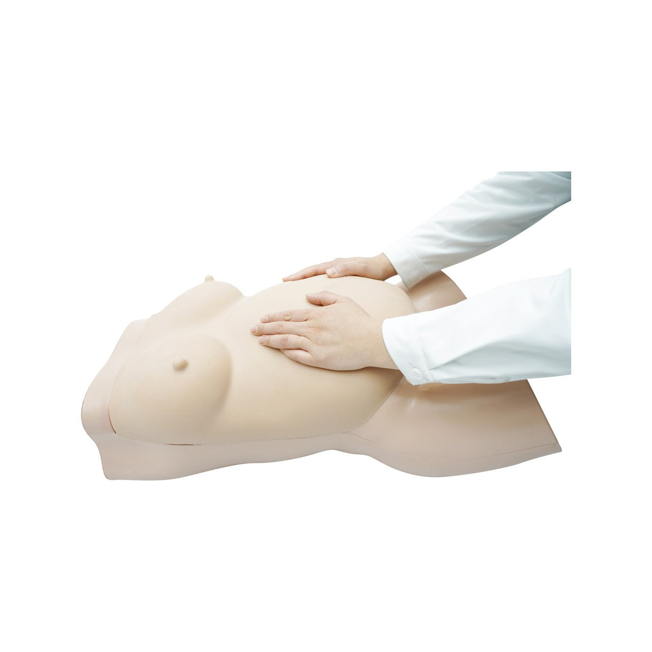 The Anatomy Lab-A-112577 Obstetric Examination Trainer Torso, 1/ea