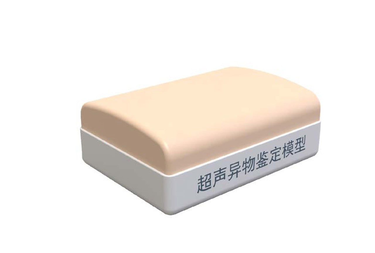 The Anatomy Lab-A-112580 Foreign Body Ultrasound Training Model, 1/ea