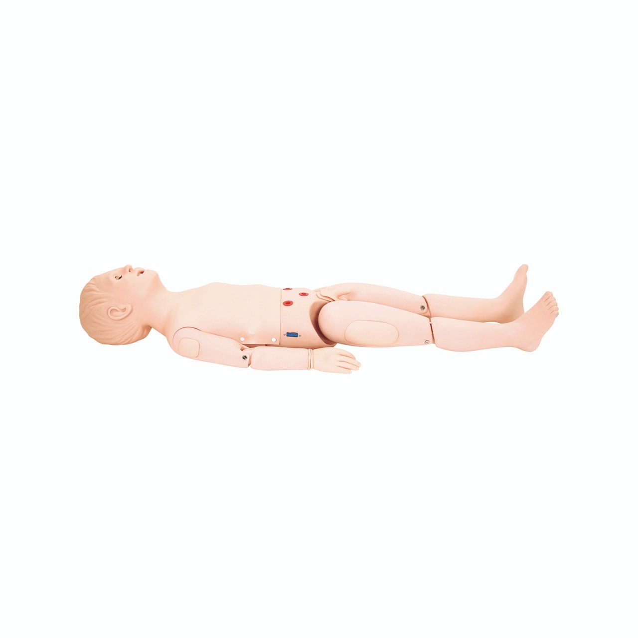 The Anatomy Lab-A-112599 All-Purpose Basic Pediatric Care Simulator, 1/ea