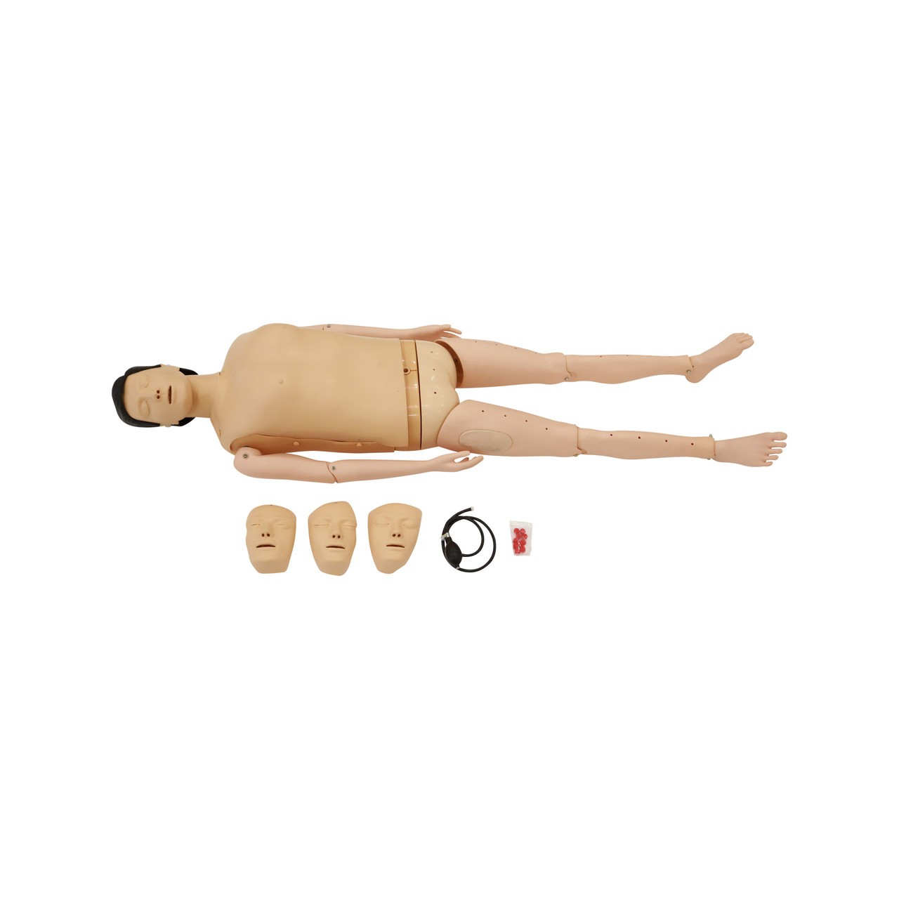 The Anatomy Lab-A-112601 Adult Water Rescue Training System, 1/ea