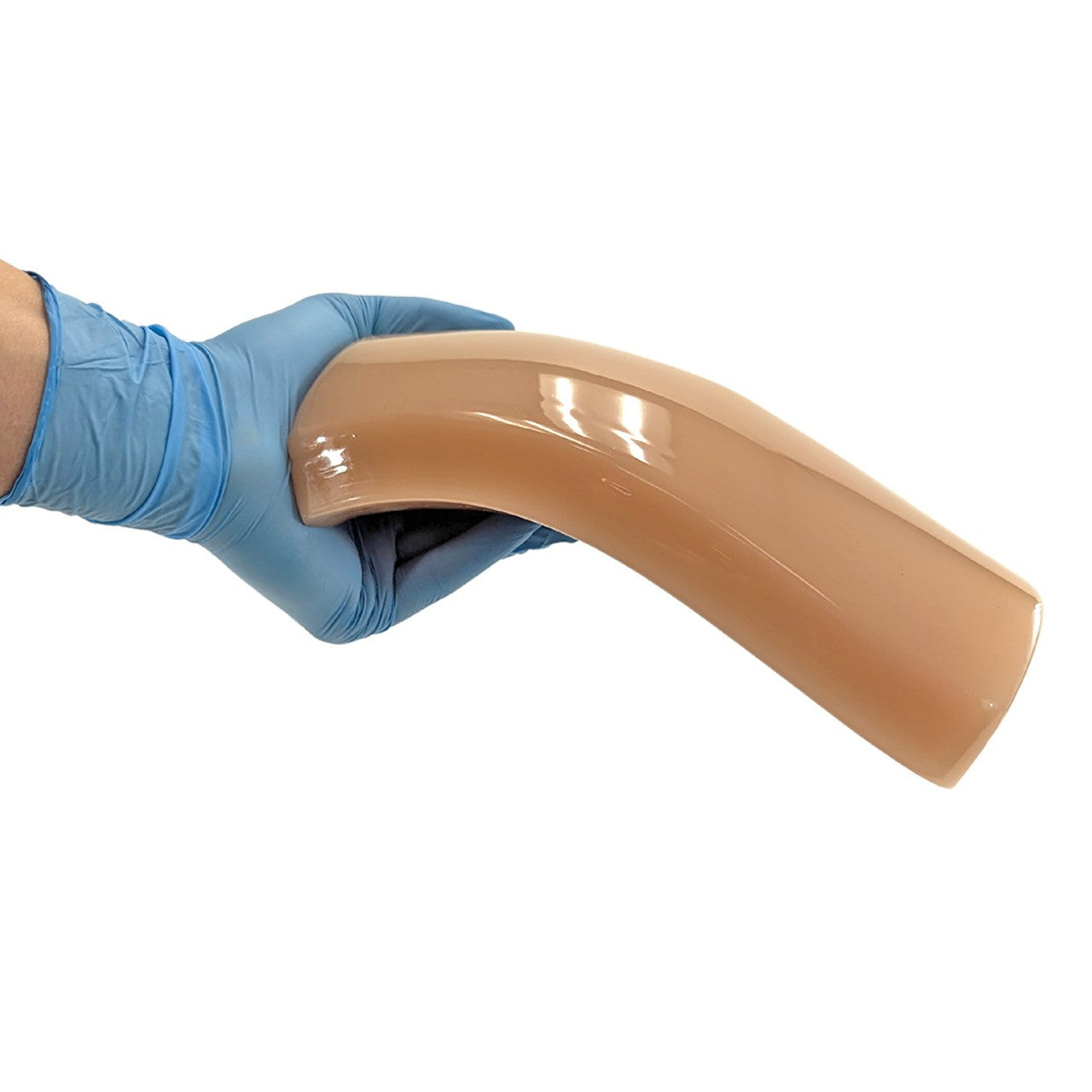 The Anatomy Lab-A-112904 Crepitus Bone Fracture Ultrasound Training Block, 1/ea