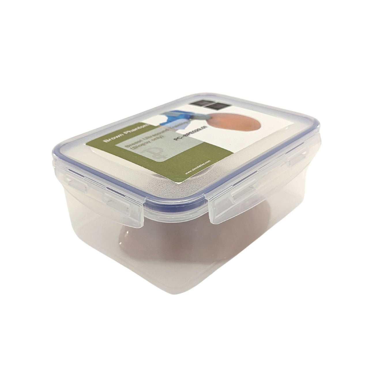 The Anatomy Lab-A-112906 Breast Biopsy Ultrasound Training Model, 1/EA