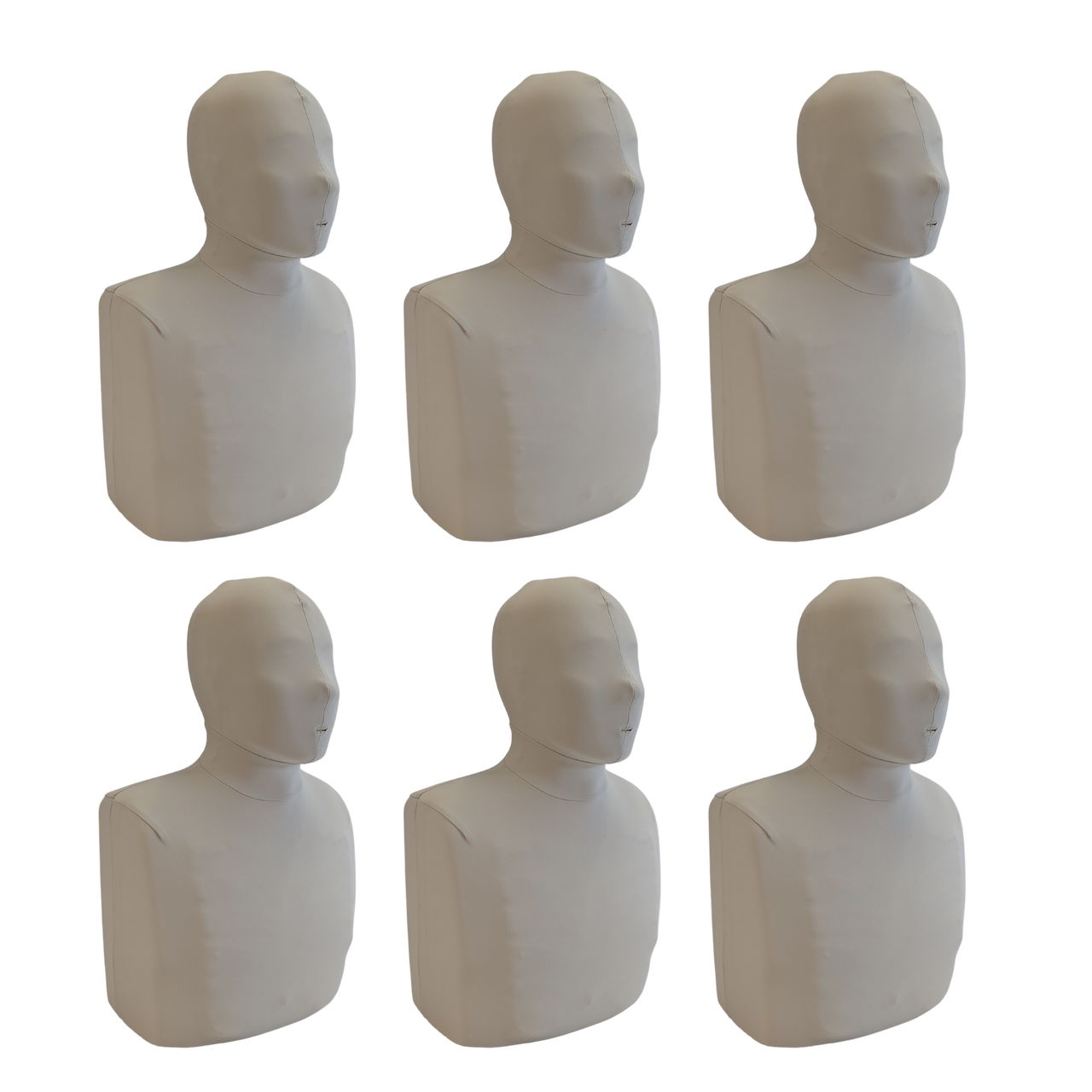 The Anatomy Lab Little Grey CPR Manikin