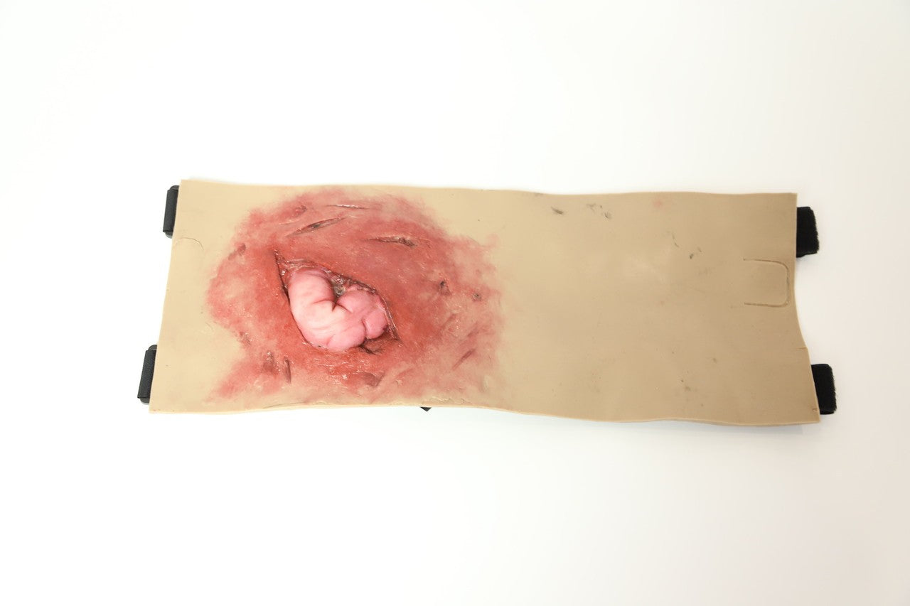 The Anatomy Lab-A-112999 Trauma Wound Moulage Kit, 1/set