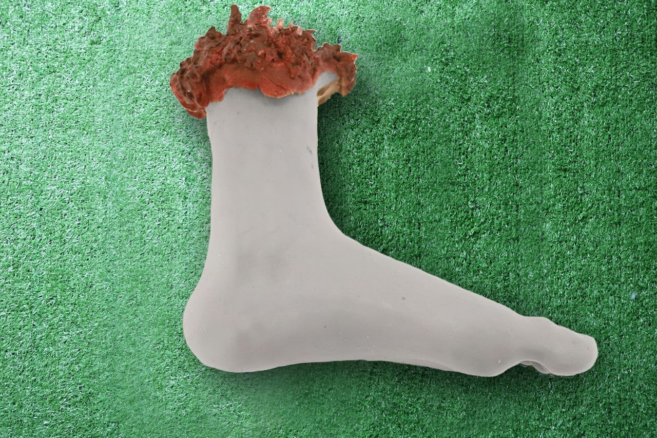 The Anatomy Lab-A-113001 Wearable Blast Wound Kit, 1/set