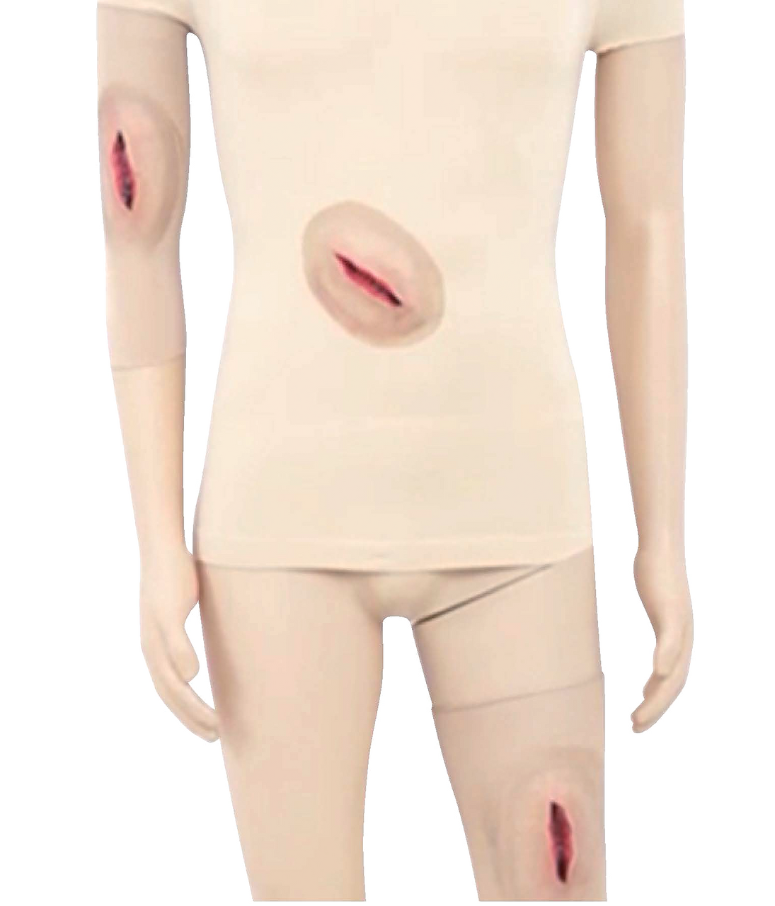 The Anatomy Lab-A-113005 Wearable Debridement and Suturing Kit, 1/ea