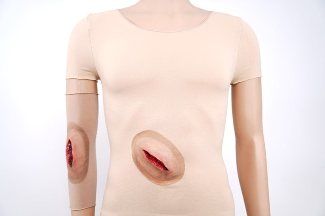 The Anatomy Lab-A-113005 Wearable Debridement and Suturing Kit, 1/ea