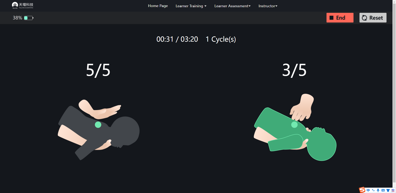 The Anatomy Lab Guardian Baby