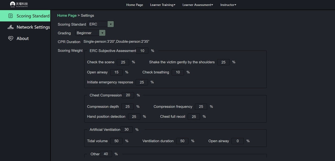 The Anatomy Lab Guardian Child