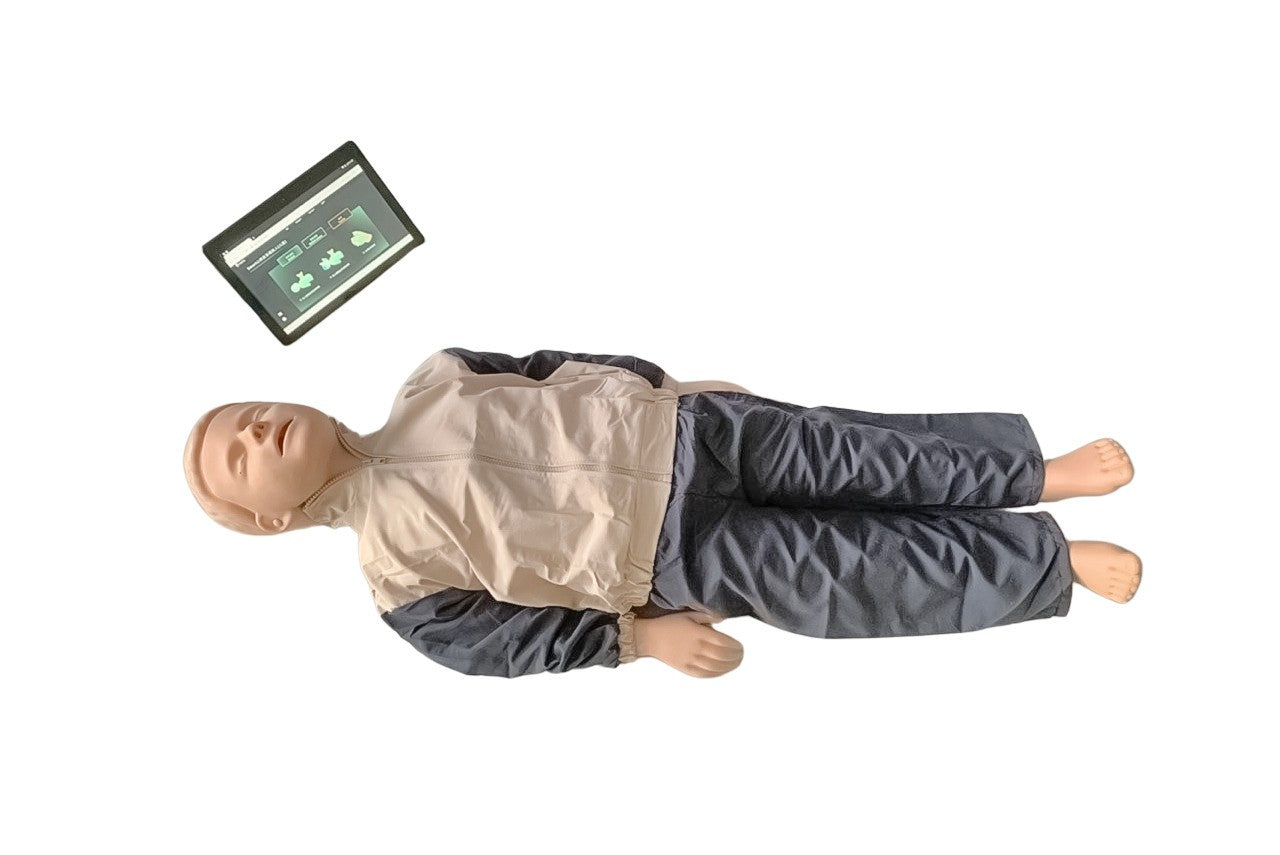 The Anatomy Lab Guardian Child