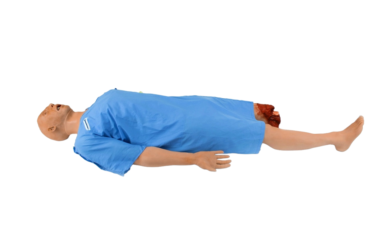 The Anatomy Lab ADAM-X Trauma Advanced Patient Simulator