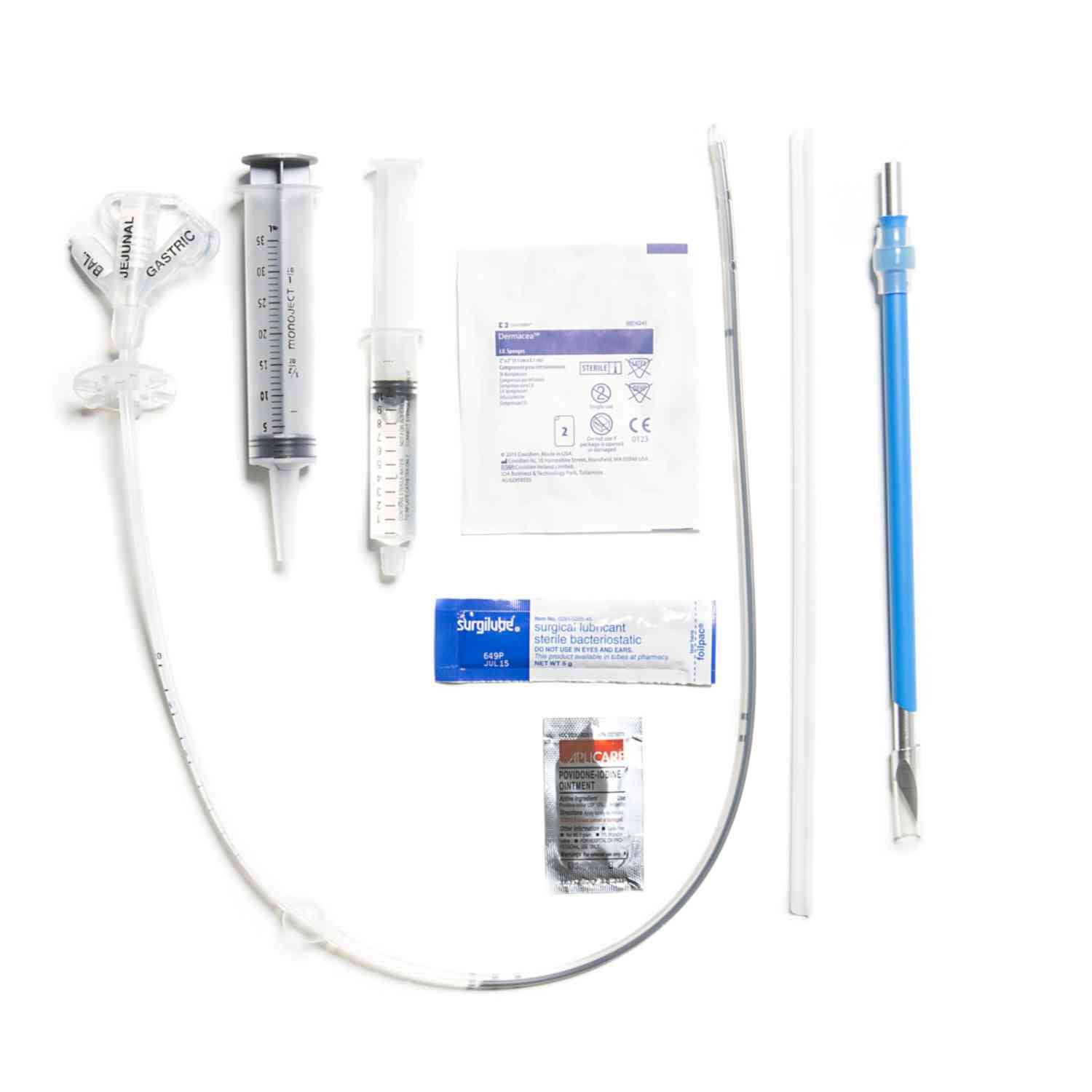Avanos Medical Feeding Tube Kit