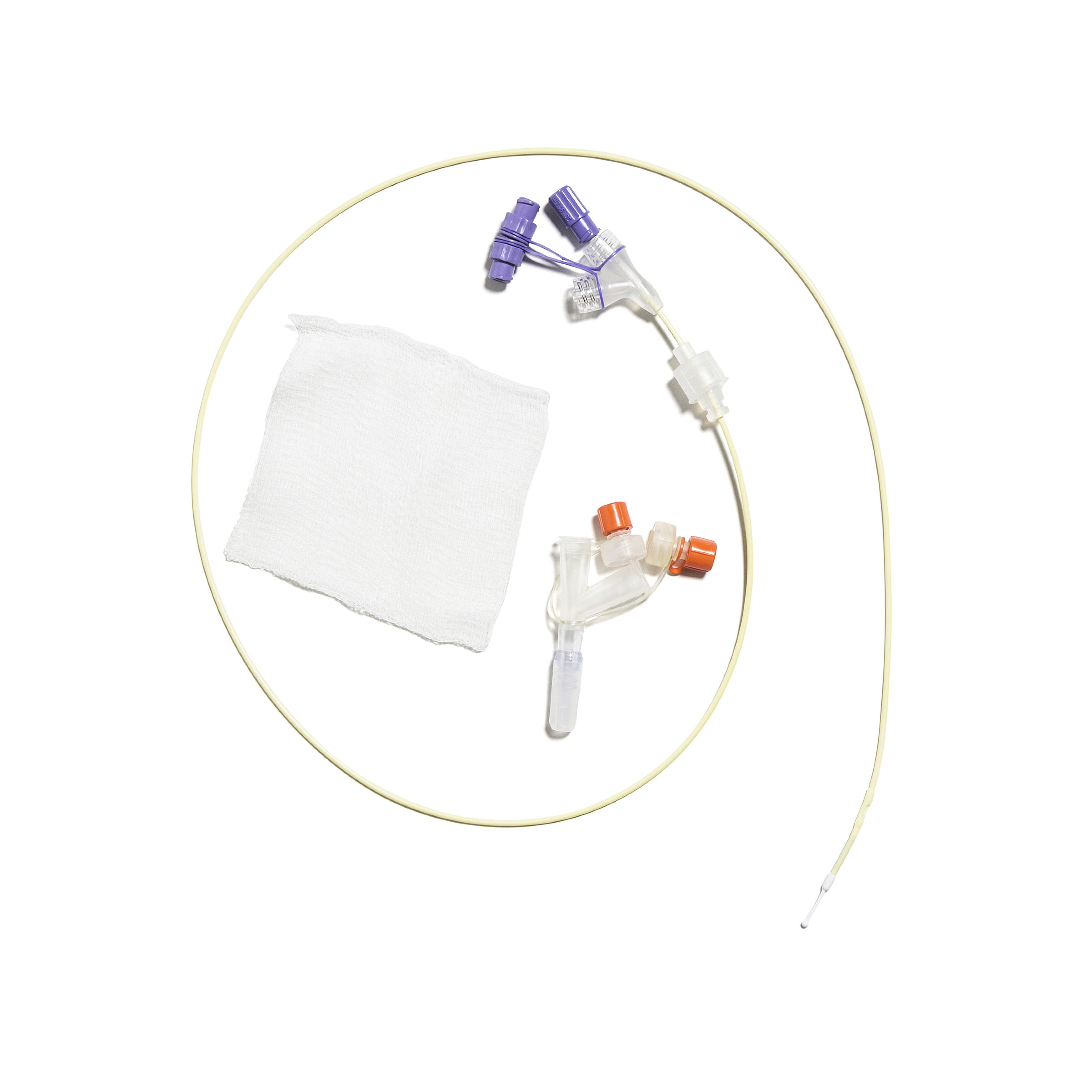 Avanos Medical Corflo PEG J Feeding Tube Kit
