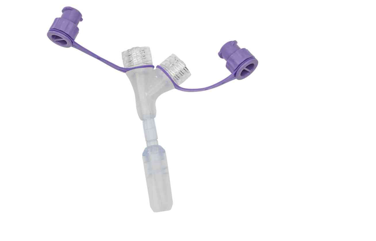 Avanos Medical-50-6116 PEG Replacement Feeding Adapter with ENFit® Connector (5/cs)