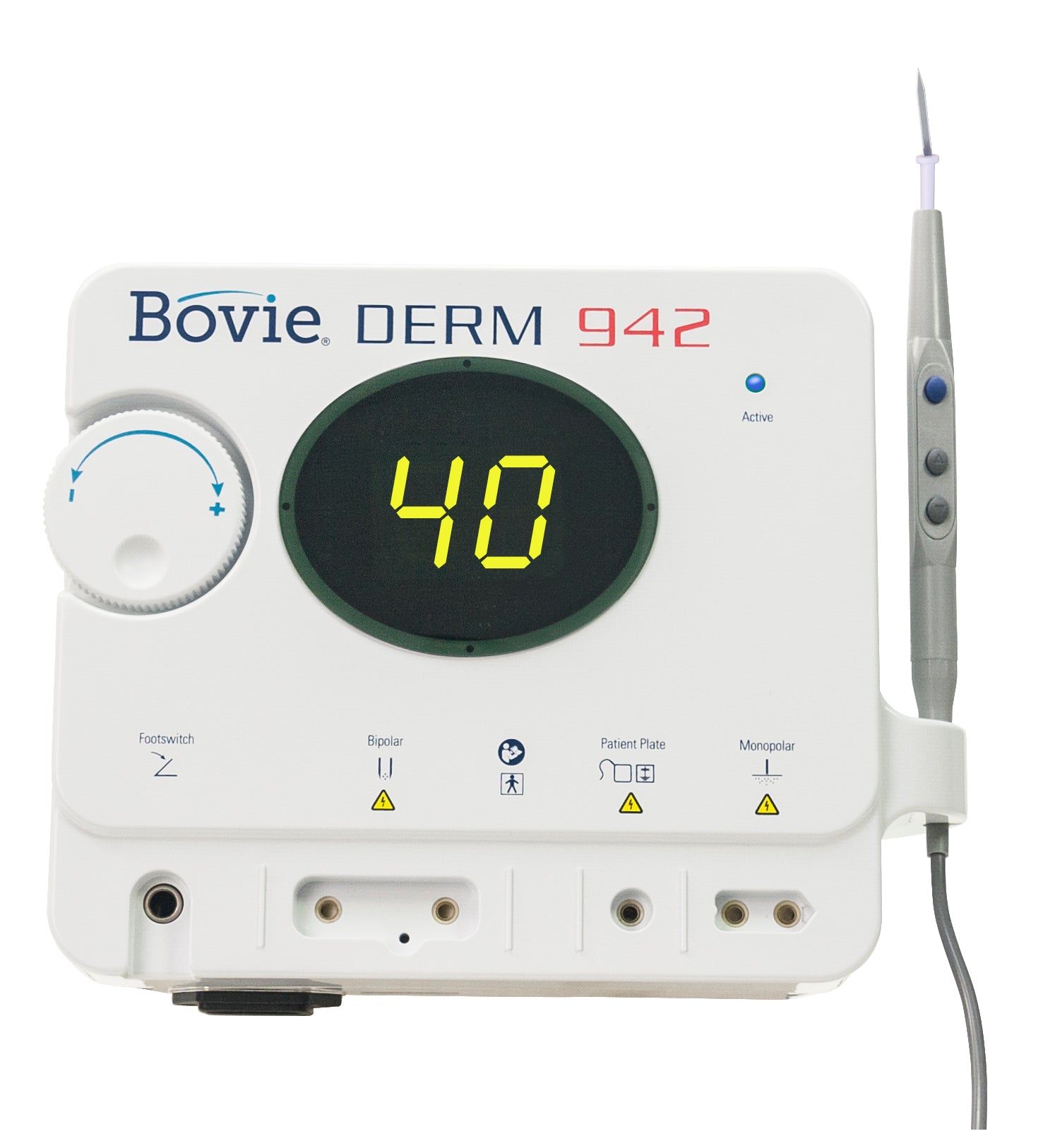 Aspen Surgical-A942 High Frequency Desiccator w/ Power Control Handpiece (40 ea/plt) / ea