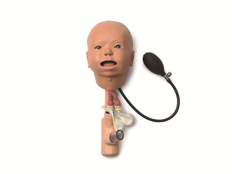 Laerdal Head; Nbaby S-Pad
