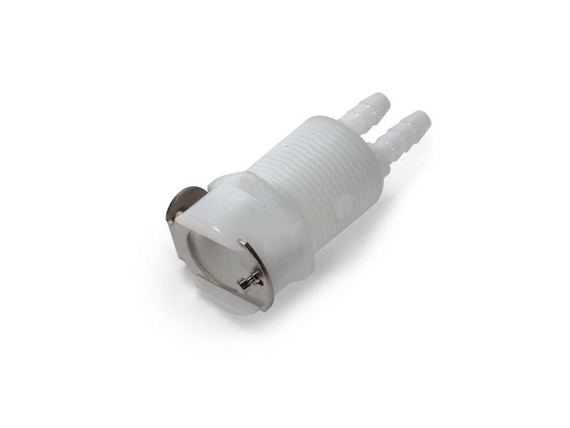 Laerdal-381011 Conn; Fmale Dual-Distrib 1/Ea