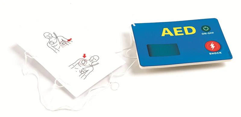 Laerdal-106-00005 – MAPlus AED training kit– Pack of 5