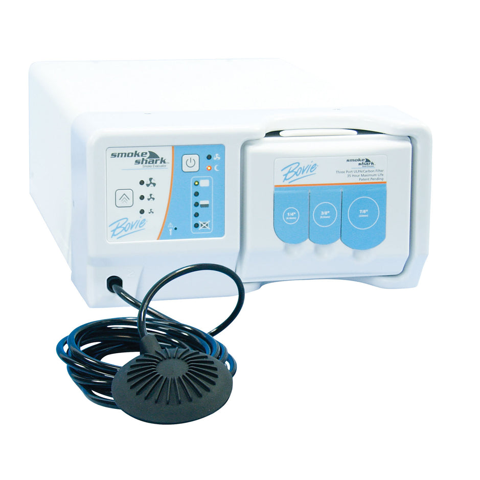 Aspen Surgical Smoke Shark™ II Smoke Evacuator