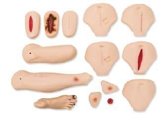 Laerdal-325-00550 Wound Set Care & Assessment - Std (1/EA)